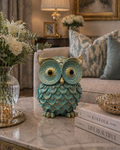 The Blue Maven Owl