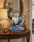 Divine Serenity Buddha (Blue)