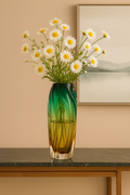 Emerald Tide Vase - Big