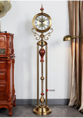 Grand Monarch Standing Clock