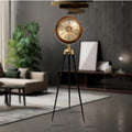 Woodland Horizon Standing Clock