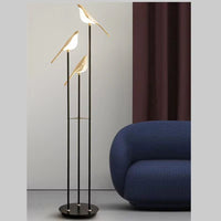 Aviara Perch Floor Lamp