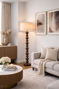 Arden Bead Floor Lamp