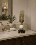Festive Ivory Radiance Holder
