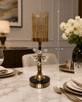 Stellar Bloom Candle Holder