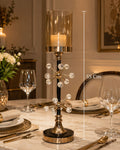 Stellar Bloom Candle Holder