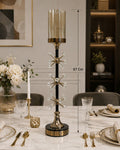 Stellar Bloom Candle Holder