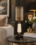 Soluxe Onyx Candle Pair (Small)