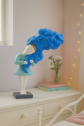 Whispers of the Sky Doll - Blue Cloud