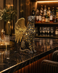 Noir Winged Panther (Brown)