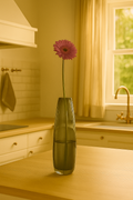 Tall Capsule Vase