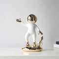 Stairsteps Astronaut Sculpture