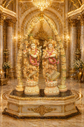 Madhav Mohini Tusk Pair