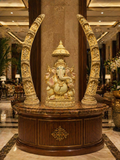 Royal Twin Tusk Ganesha
