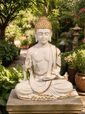 Divine Serenity Buddha (White)